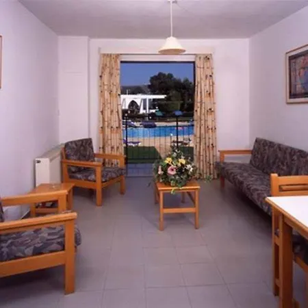 Hotel Iphigenia 3*